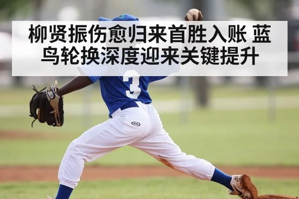 柳贤振伤愈归来首胜入账 蓝鸟轮换深度迎来关键提升