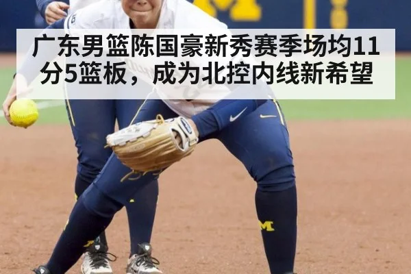 广东男篮陈国豪新秀赛季场均11分5篮板，成为北控内线新希望